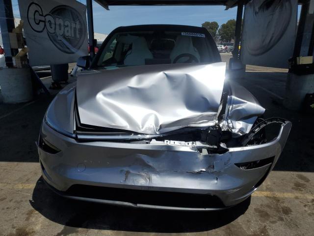 2026 TESLA MODEL Y - 7SAYGDEE9TF330643