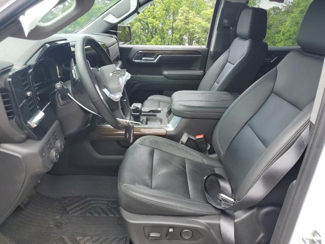 2024 CHEVROLET SILVERADO - 3GCUDFEL6RG135469
