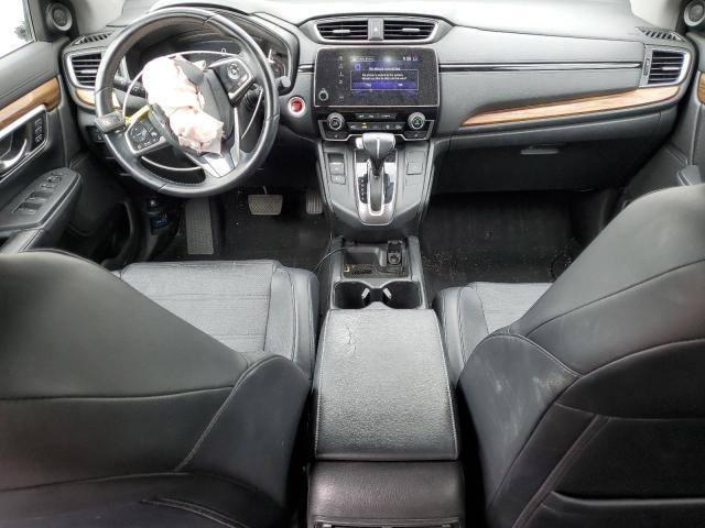 2018 HONDA CR-V EXL - 7FARW1H89JE005842