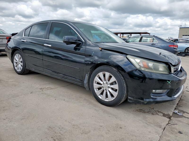 Vin: 1hgcr2f70ea161924, lot: 58501515, honda accord ex 20144
