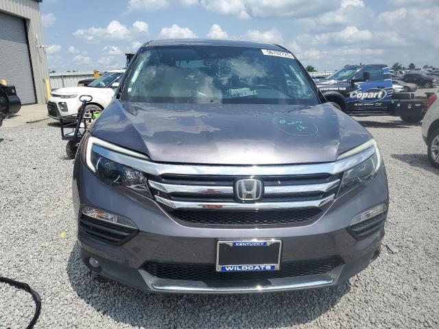 2018 HONDA PILOT ELIT 5FNYF6H03JB002854
