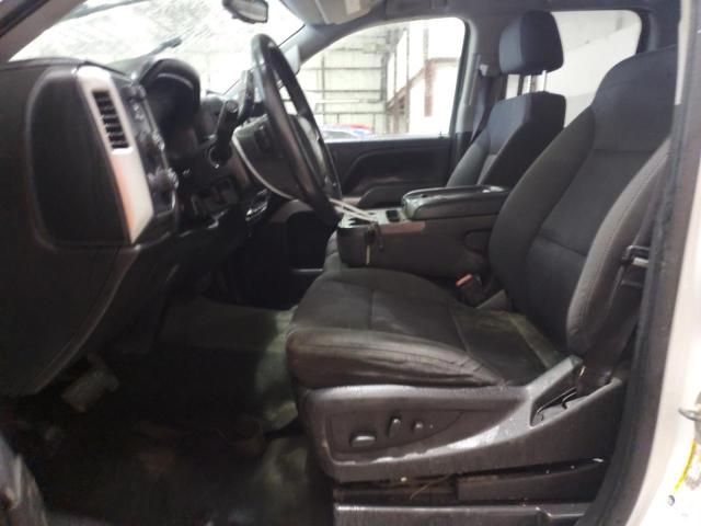 2016 CHEVROLET SILVERADO - 1GCVKREC8GZ192877