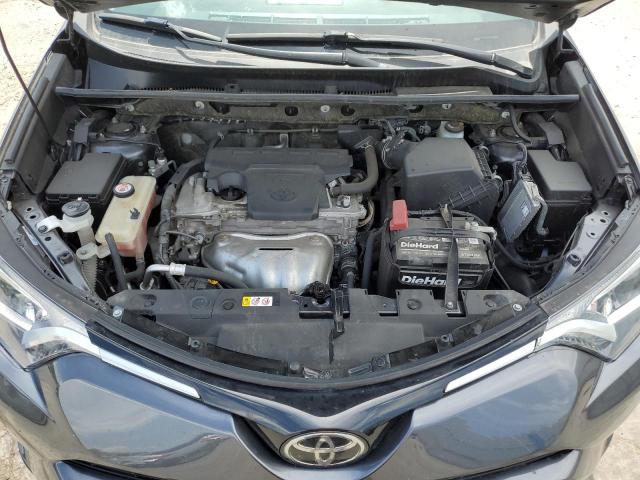 2018 TOYOTA RAV4 LE - JTMBFREV1JJ746565