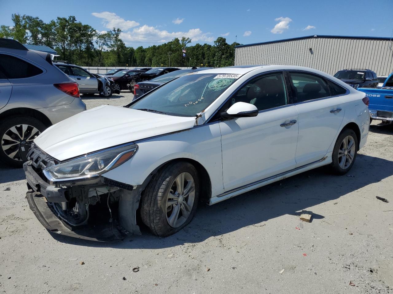 HYUNDAI SONATA SPORT