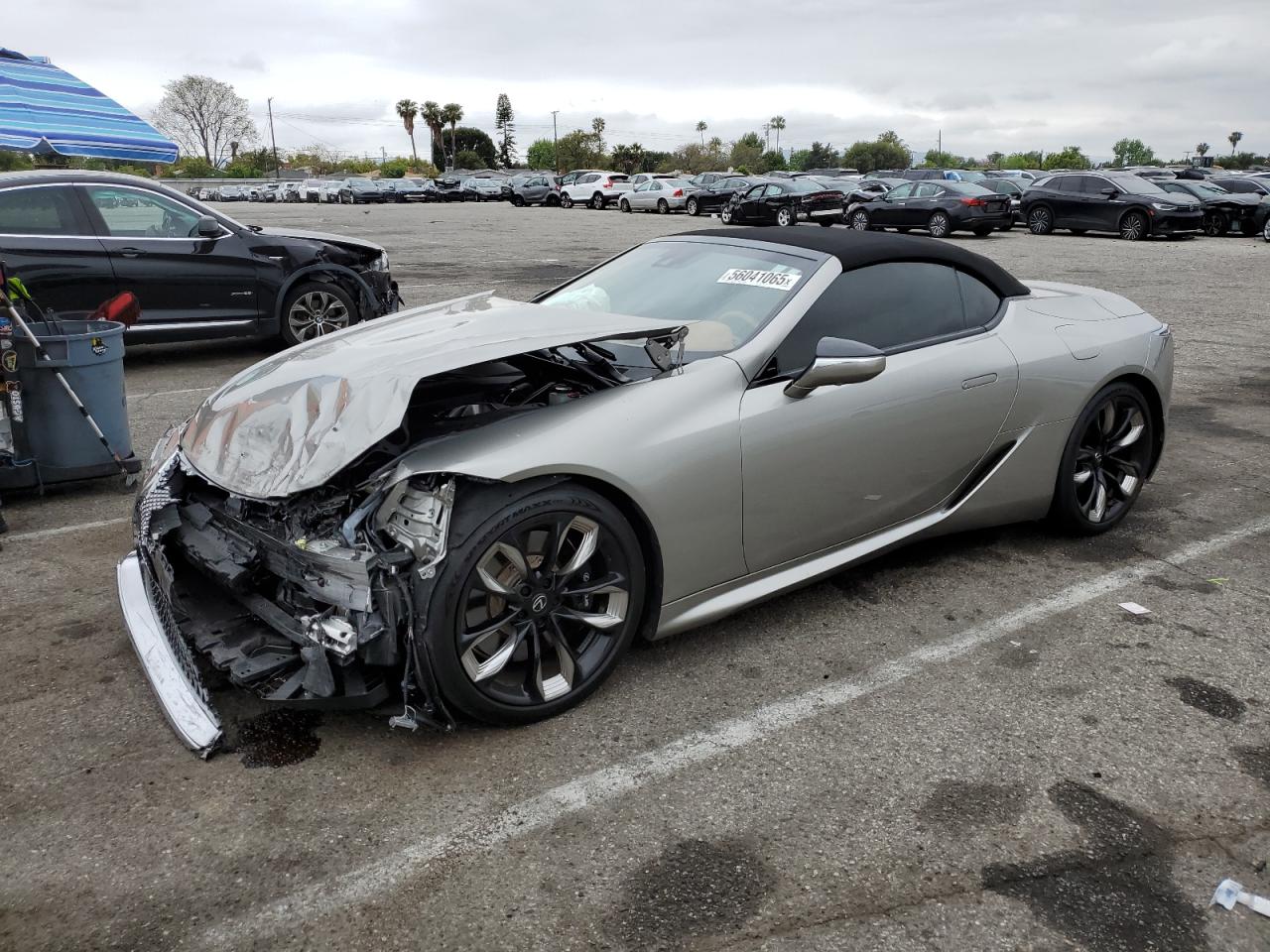 LEXUS LC 500