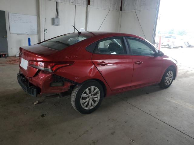 Vin: 3kpc24a37je004871, lot: 56633785, hyundai accent se 20183