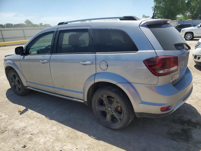 Vin: 3c4pddgg2jt449584, lot: 56592085, dodge journey crossroad 20182