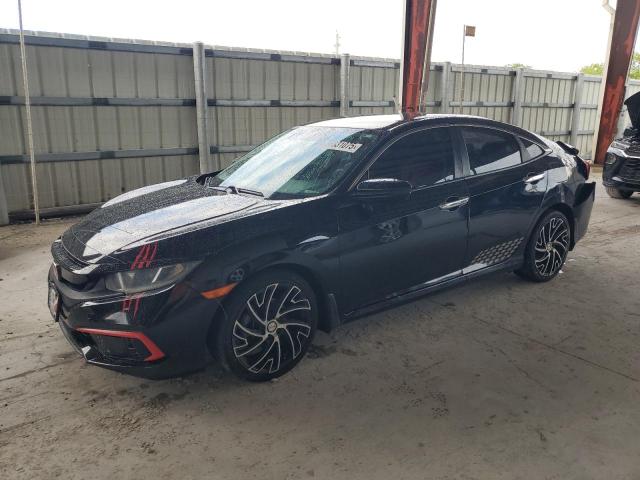 Vin: 19xfc2f60ke048603, lot: 56831075, honda civic lx 2019 img_1