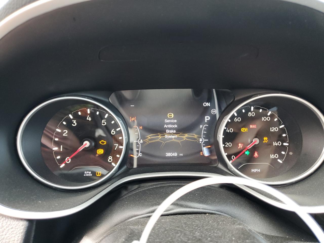 JEEP COMPASS LIMITED