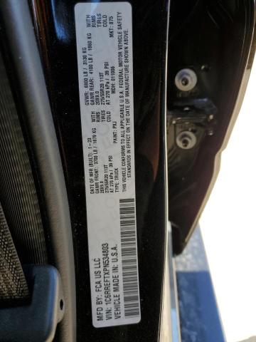 2023 RAM 1500 BIG H - 1C6RREFTXPN534803