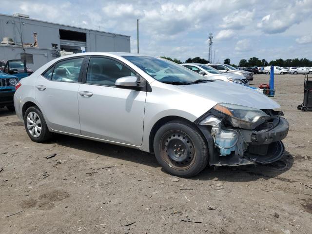 Vin: 2t1burhe2ec214602, lot: 57952865, toyota corolla l 20144