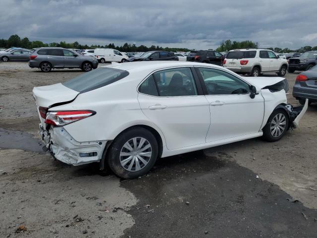 2022 TOYOTA CAMRY LE 4T1C31AK2NU035418