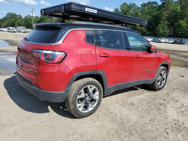 Vin: 3c4njdcb5jt281286, lot: 56836325, jeep compass limited 20183