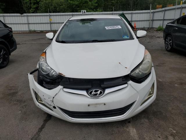 2013 HYUNDAI ELANTRA GL - 5NPDH4AEXDH422524