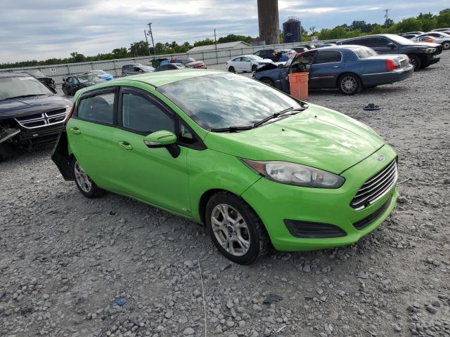 Vin: 3fadp4ejxem243265, lot: 55956035, ford fiesta se 20144