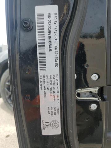 2021 CHRYSLER 300 S - 2C3CCAGG1MH558488