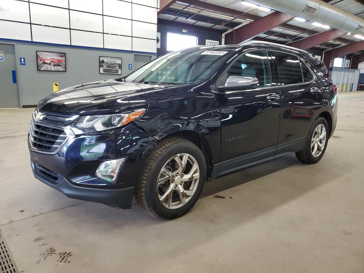 CHEVROLET EQUINOX PREMIER