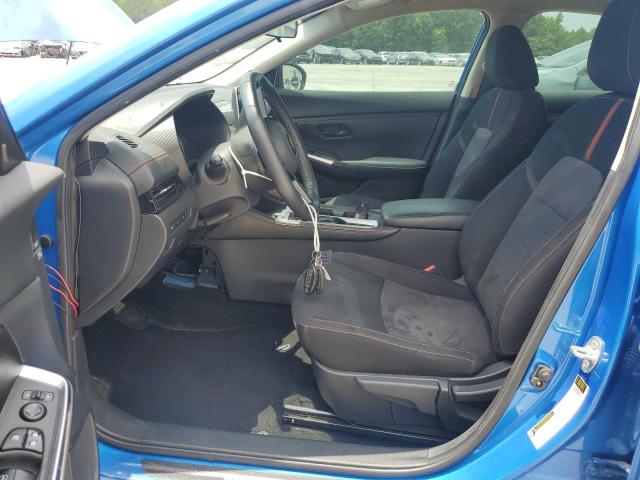 2022 NISSAN SENTRA SR 3N1AB8DV5NY223721