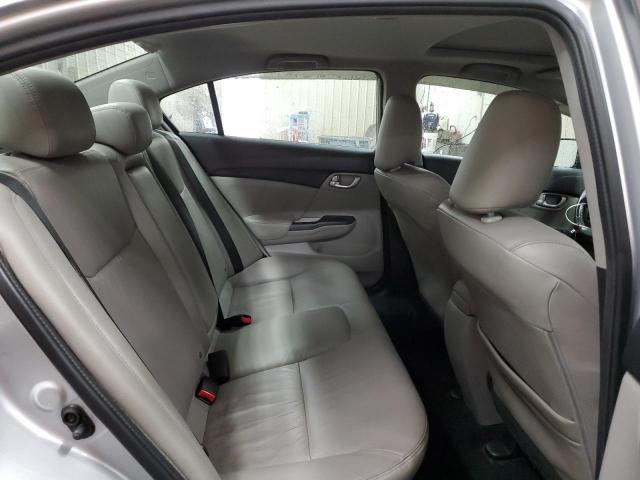 2015 HONDA CIVIC EXL - 19XFB2F91FE055112
