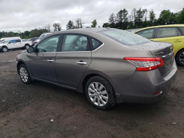 Vin: 3n1ab7ap9fy360307, lot: 56791605, nissan sentra s 20152