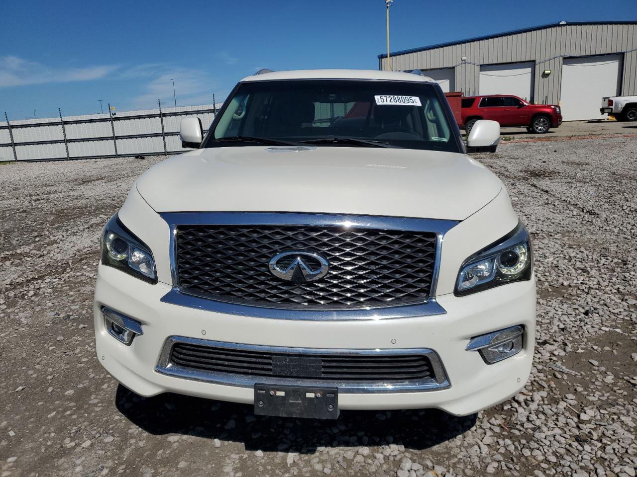INFINITI QX80 2015