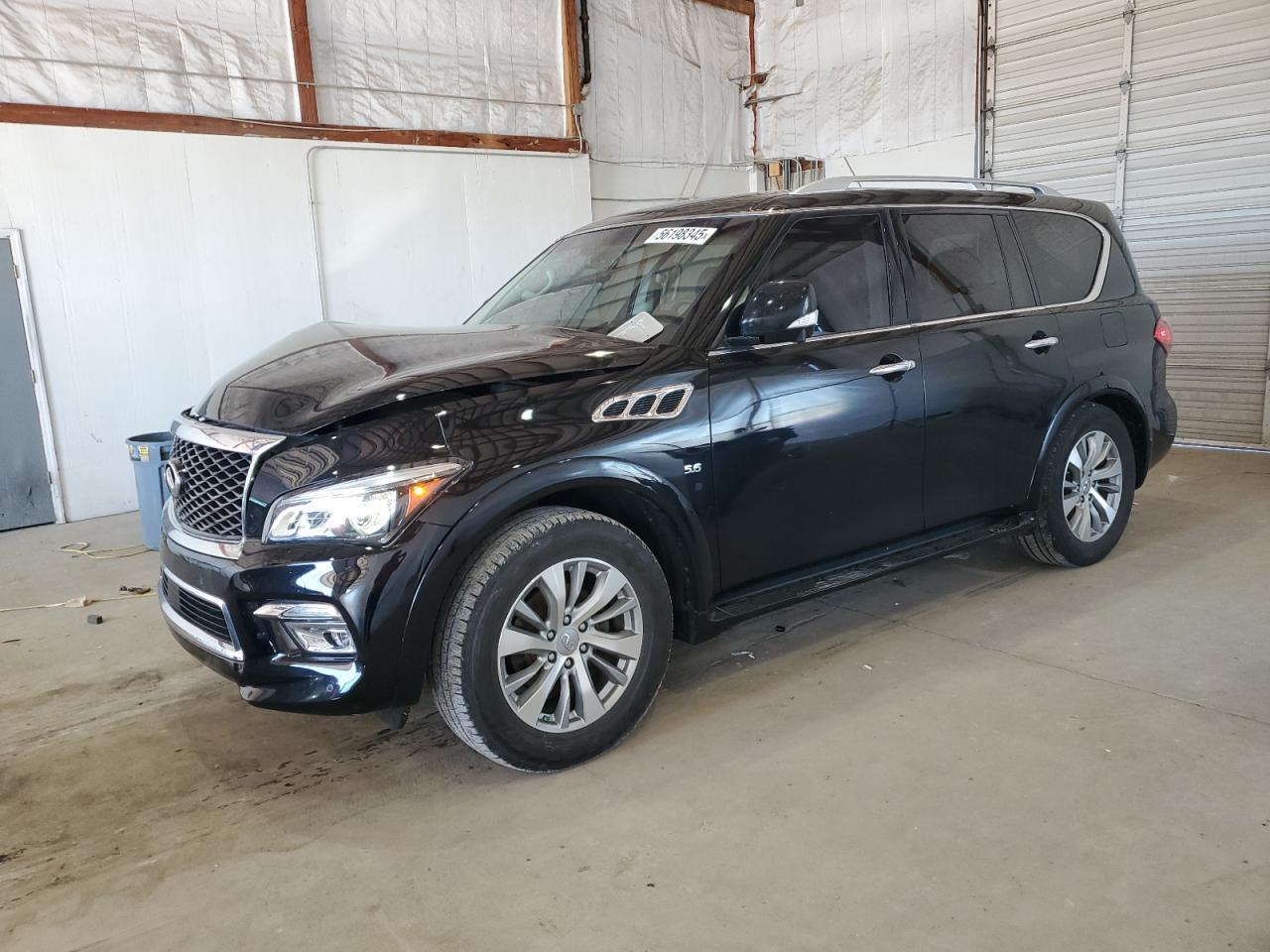 INFINITI QX80 2016