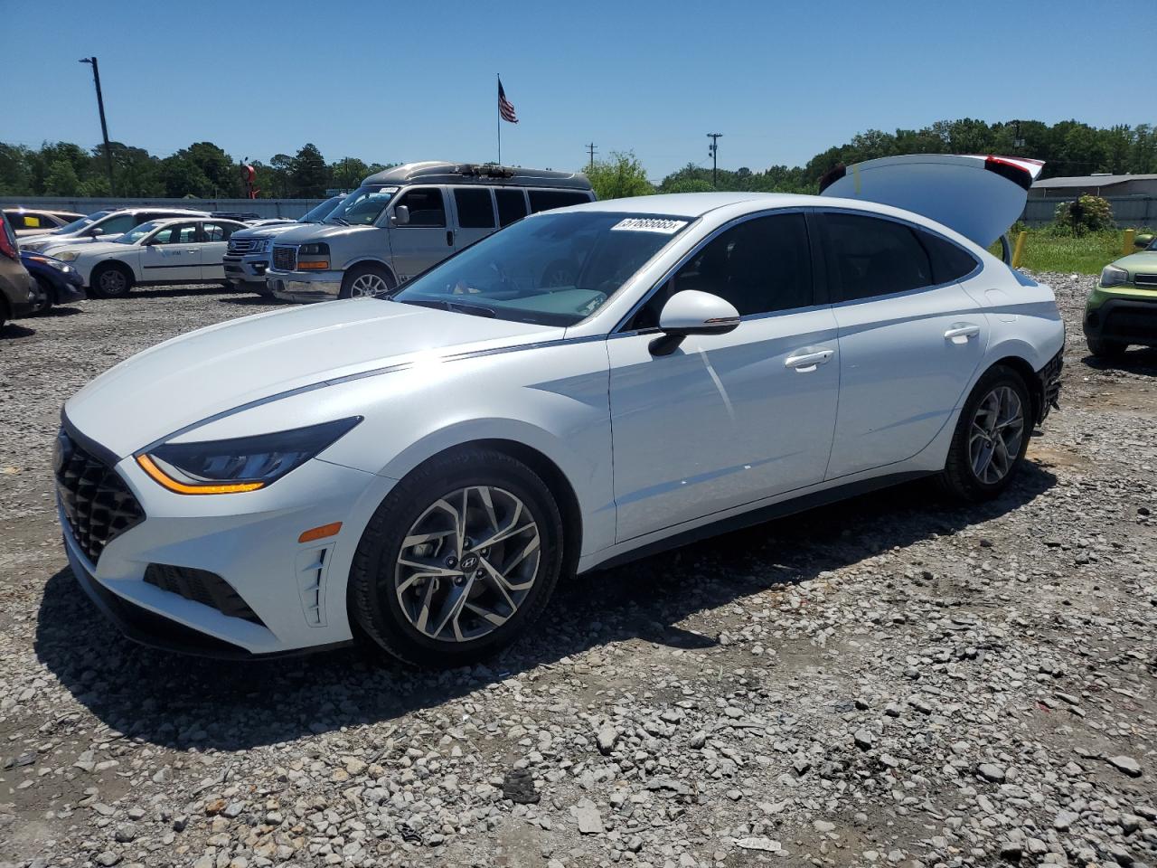 HYUNDAI SONATA SEL