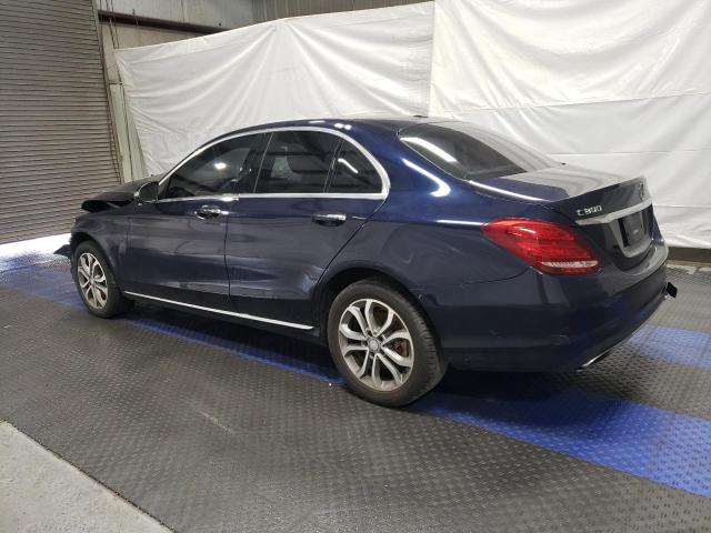 Vin: 55swf4kb1fu029174, lot: 56348175, mercedes-benz c-class 300 4matic 20152