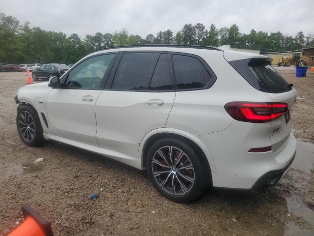 Vin: 5uxta6c08p9r00349, lot: 56510275, bmw x5 xdrive45e 20232