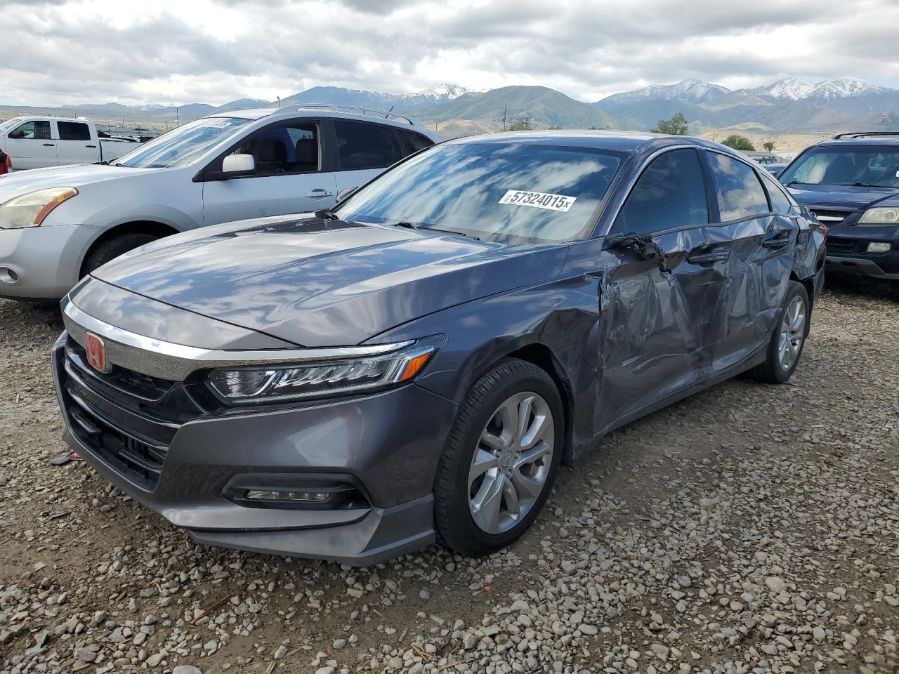 HONDA ACCORD LX