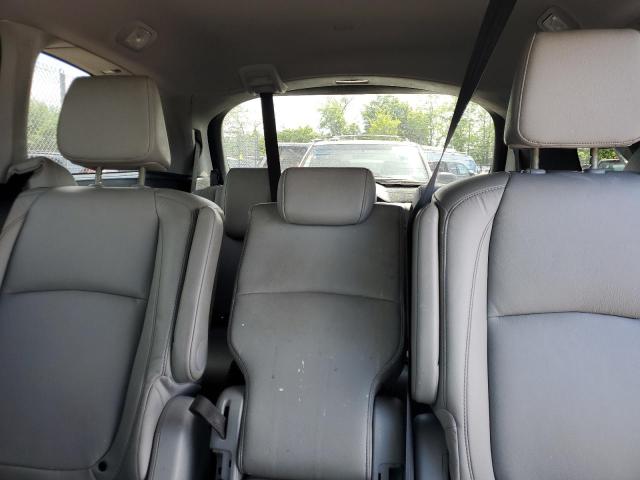 2021 HONDA ODYSSEY EX - 5FNRL6H79MB037946