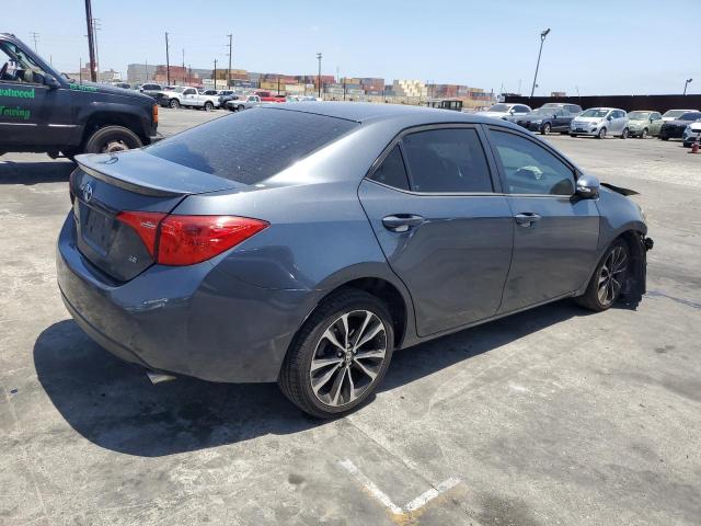 Vin: 5yfburhe7hp575960, lot: 57912225, toyota corolla l 20173