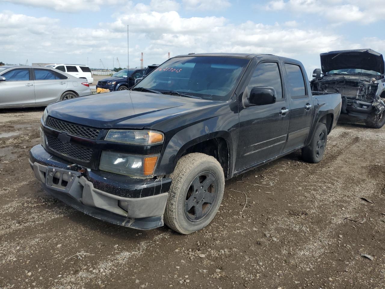 CHEVROLET COLORADO LT
