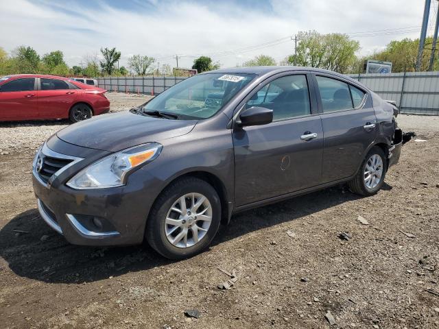 NISSAN VERSA S