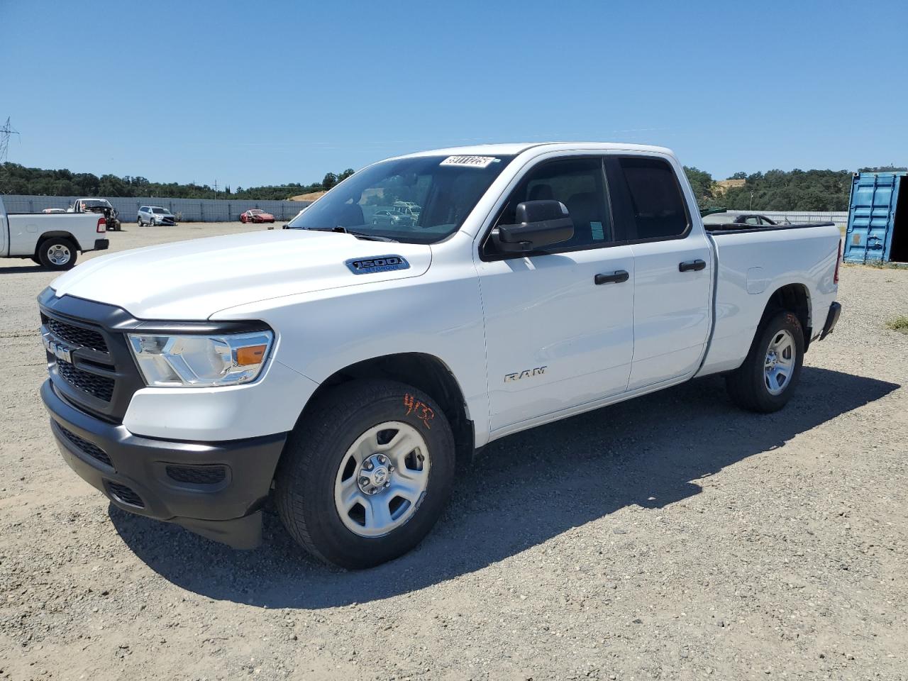 RAM 1500 TRADESMAN