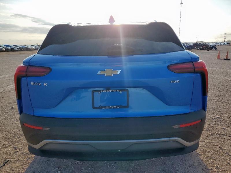 2025 CHEVROLET BLAZER LT 3GNKDGRJ9SS108573