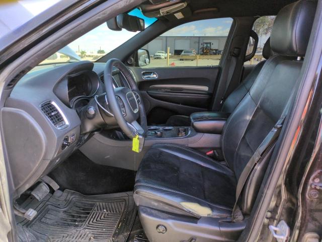 2015 DODGE DURANGO SX 1C4RDHAG6FC850065