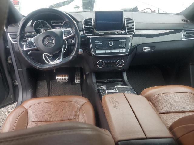 2016 MERCEDES-BENZ GLE COUPE - 4JGED6EB2GA017633