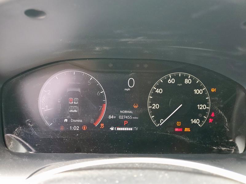 2024 HONDA HR-V EXL 3CZRZ1H78RM711986
