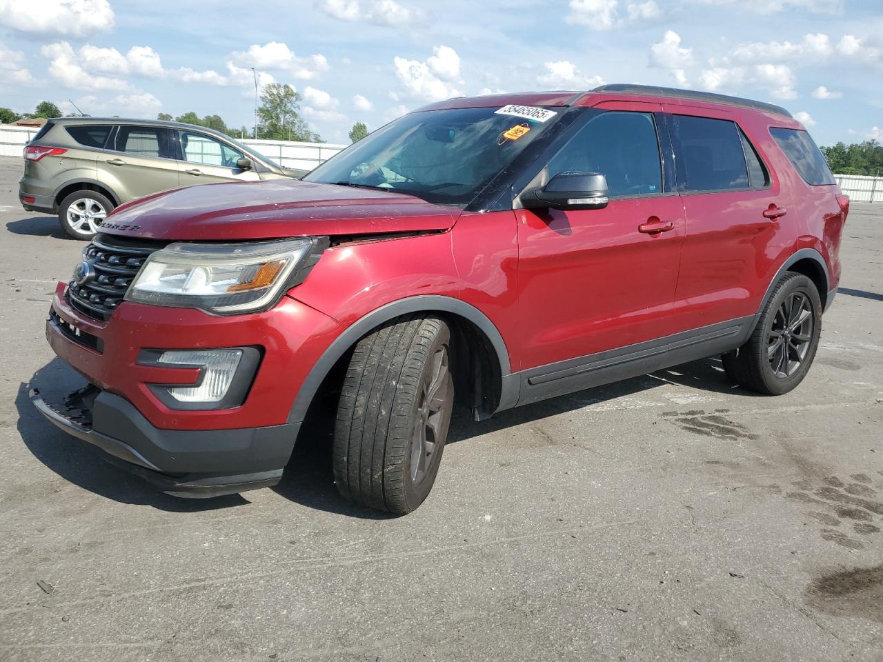 FORD EXPLORER XLT