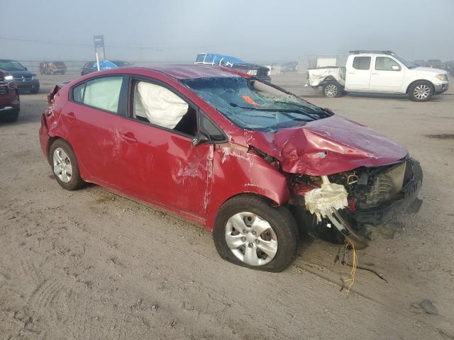 Vin: knafx4a61f5436736, lot: 55269925, kia forte lx 20154