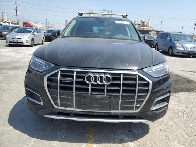 2021 AUDI Q5 PREMIUM - WA1AAAFY8M2001664