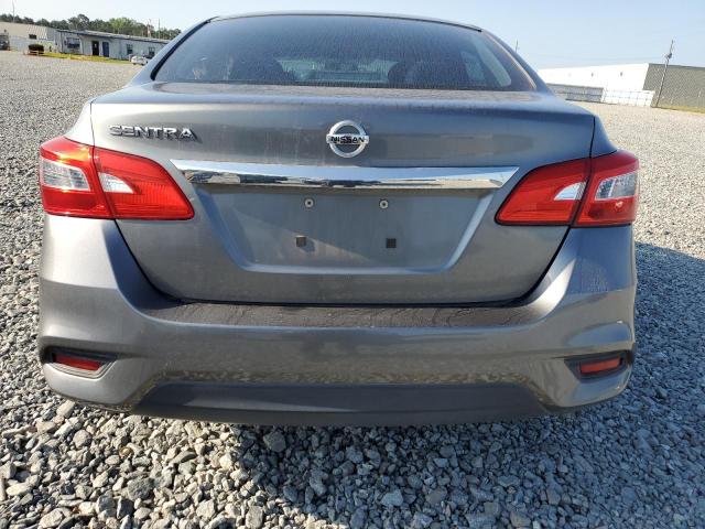 2016 NISSAN SENTRA S - 3N1AB7AP9GY314896