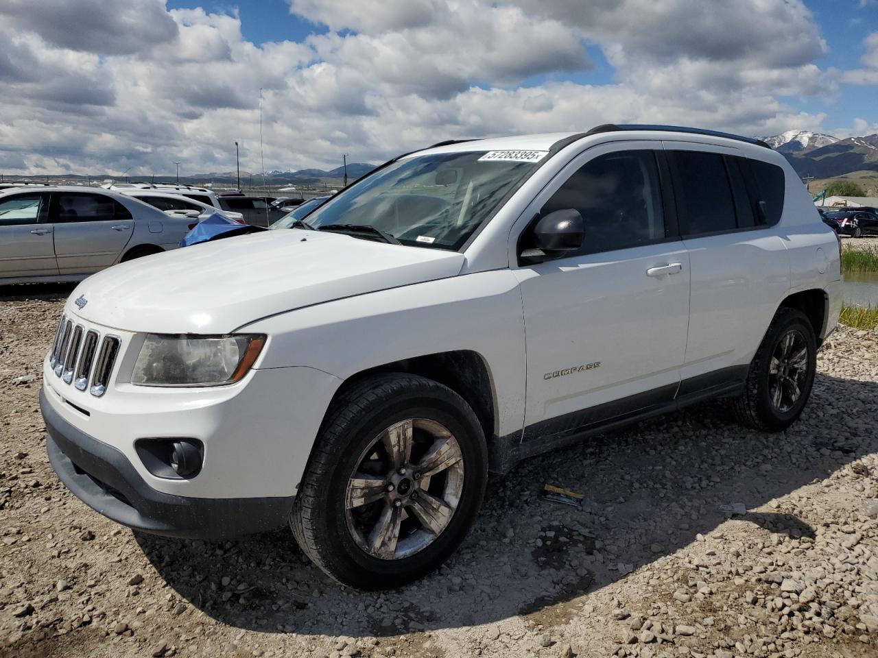 JEEP COMPASS SPORT
