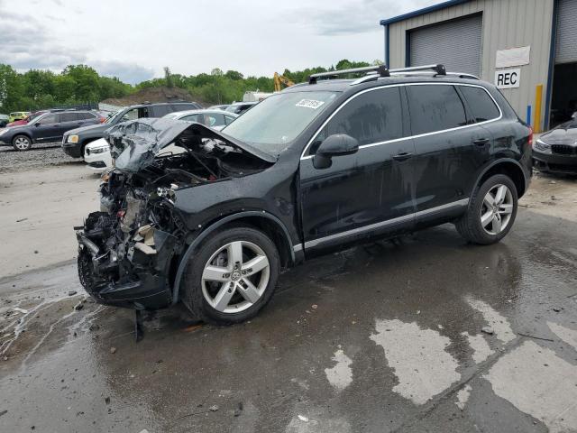 VOLKSWAGEN TOUAREG V6