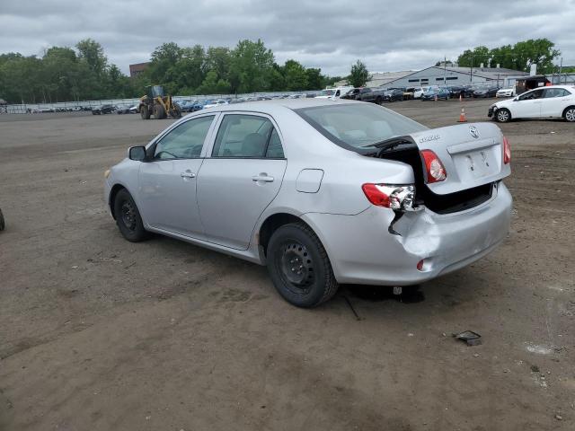 Vin: 1nxbu4ee7az359098, lot: 56559975, toyota corolla base 20102