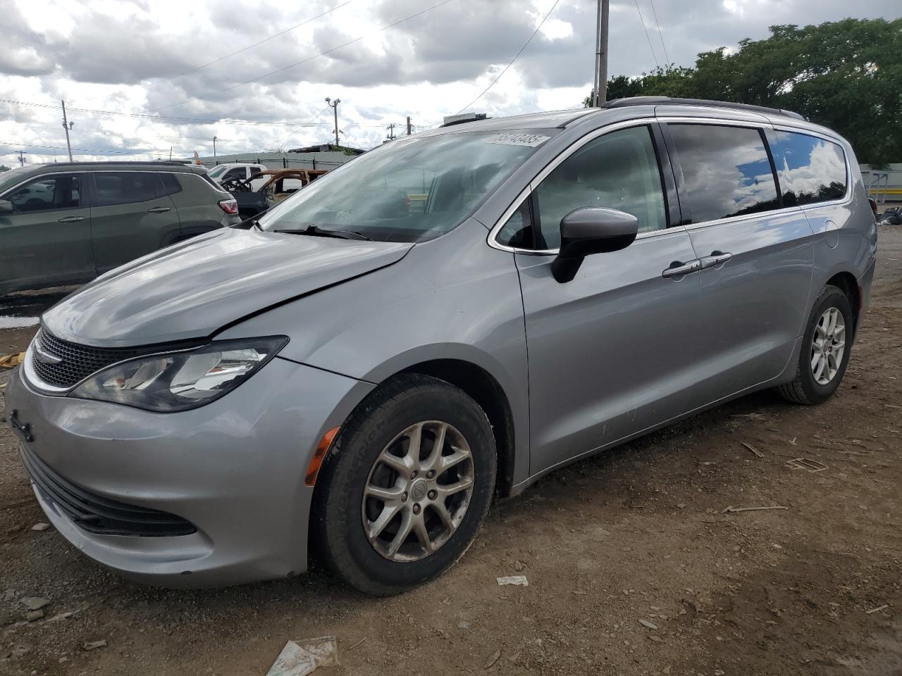CHRYSLER VOYAGER LXI