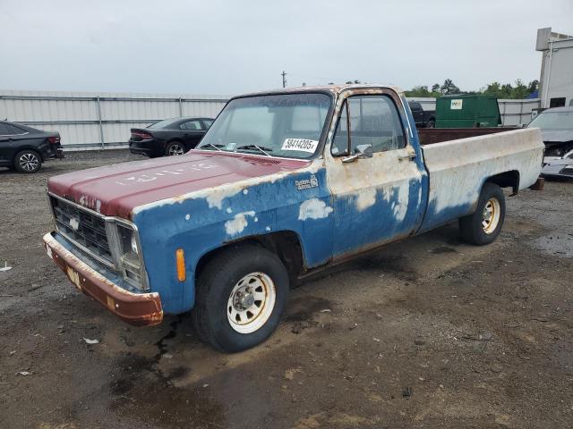 Vin: ccd149b107787, lot: 58414205, chevrolet silverado 1979 img_1