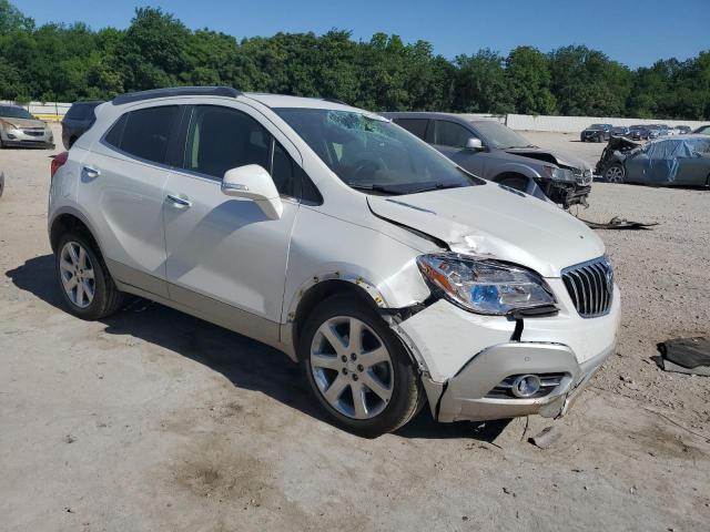 Vin: kl4cjdsb0eb735664, lot: 57162305, buick encore premium 20144