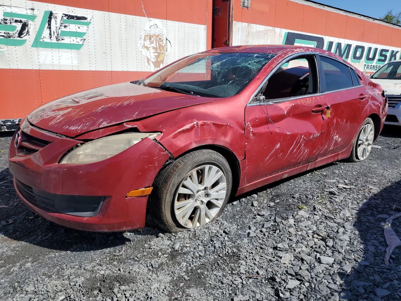 MAZDA 6 I